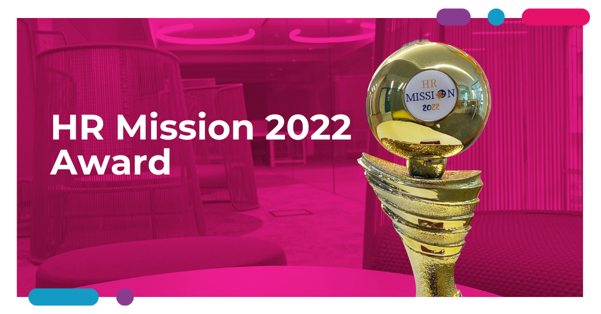 premio hr mission 2022 AIDP